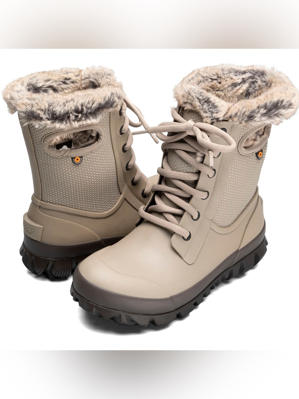 BOGS Arcata Dash Insulated Waterproof Snow Boots